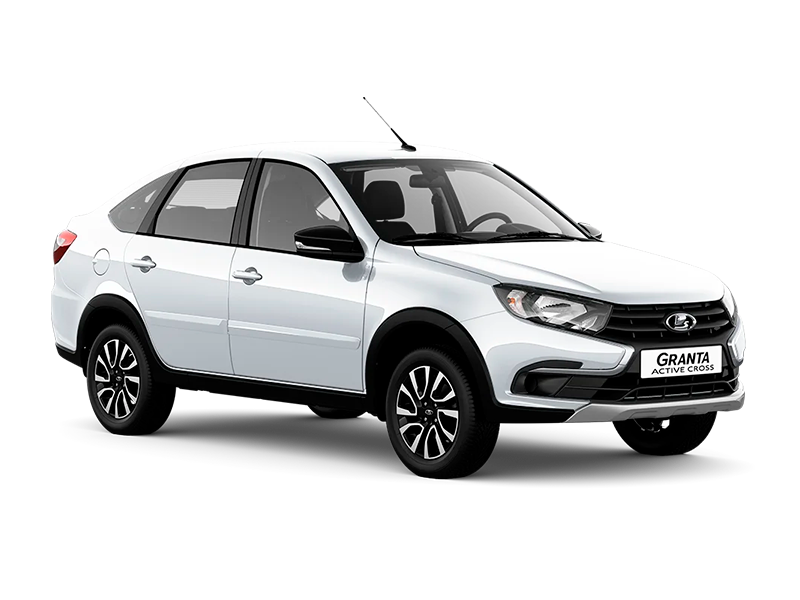Lada Granta Active Cross с салона по цене от 711 000 рублей