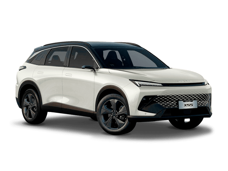 BAIC X55 купить по цене от 1 879 000 рублей