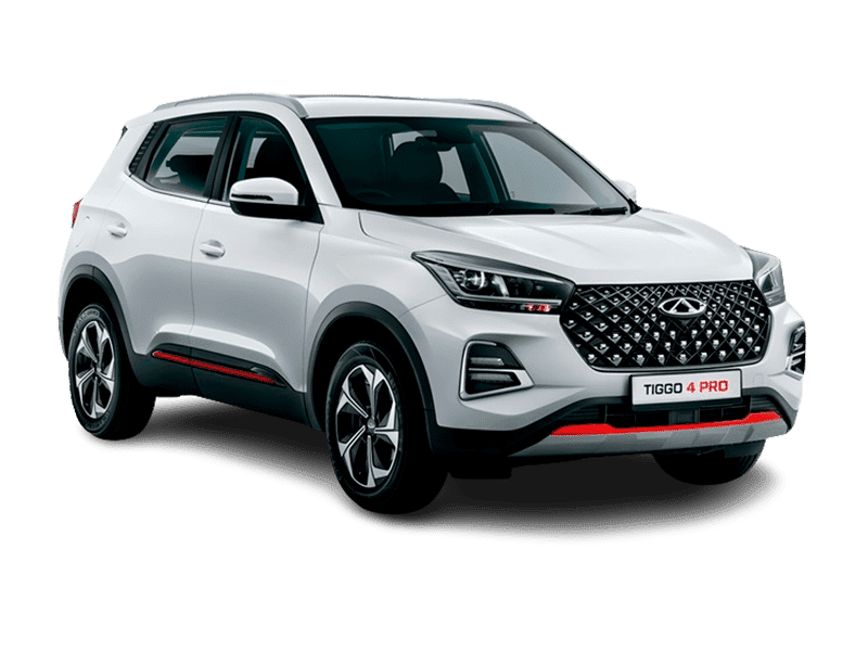 Chery Tiggo 4 Pro 18 YEARS EDITION с автосалона по цене от 1 170 000 рублей